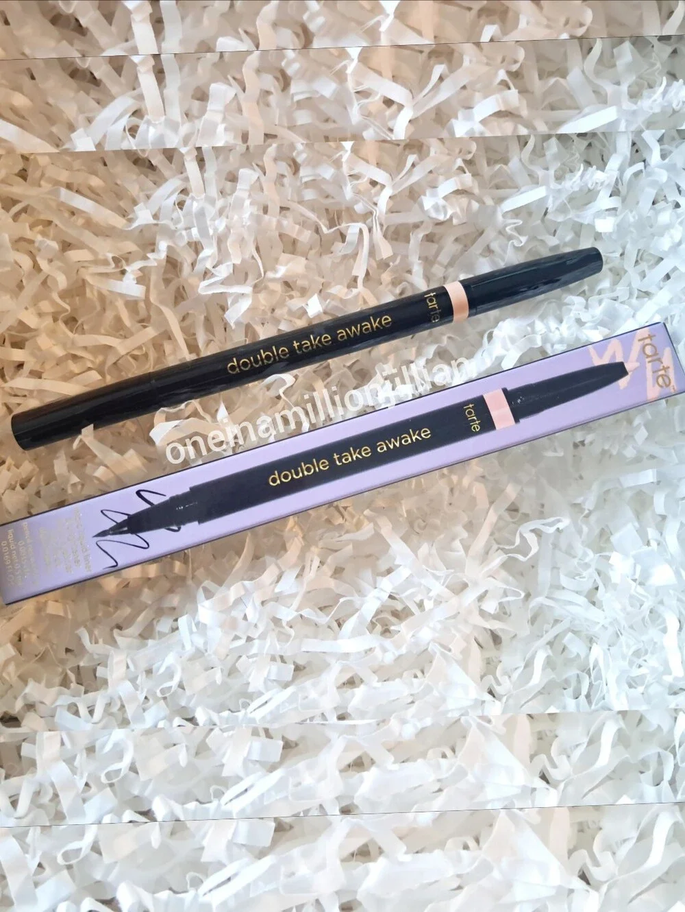 Tarte Cosmetics Double Take Awake Liquid Liner & Eye Brightener